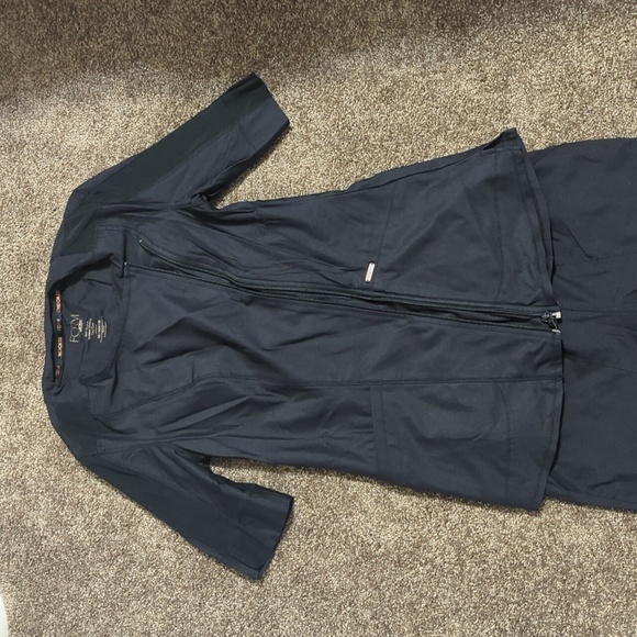 Cherokee Form Scrub Set - Picture 1 of 8